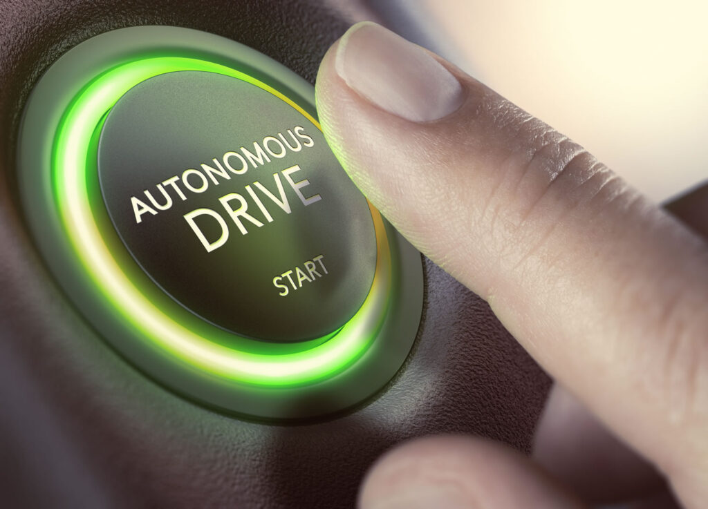 Photo of Autonomous Drive (Adobe Stock)
