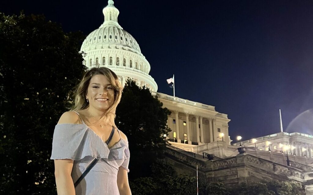 Photo of Ariana Blair