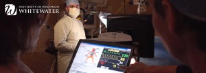 UW-Whitewater grads saving lives through simulation