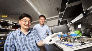 UWM engineers aim to bring down fuel cell costs
