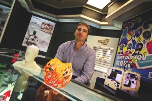 Graduating with a UWM degree, and a company