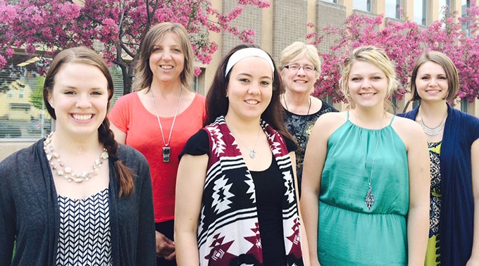 UW-La Crosse students put practice to work for non-profits