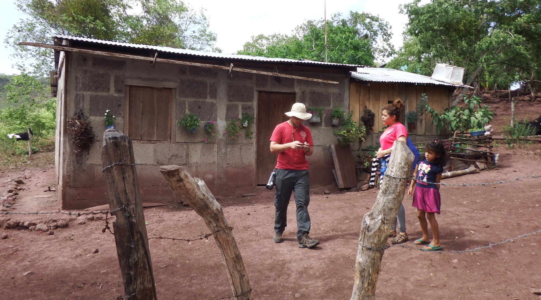 UW-Stout engineering a solution: National grant to track outcomes of Nicaraguan village project