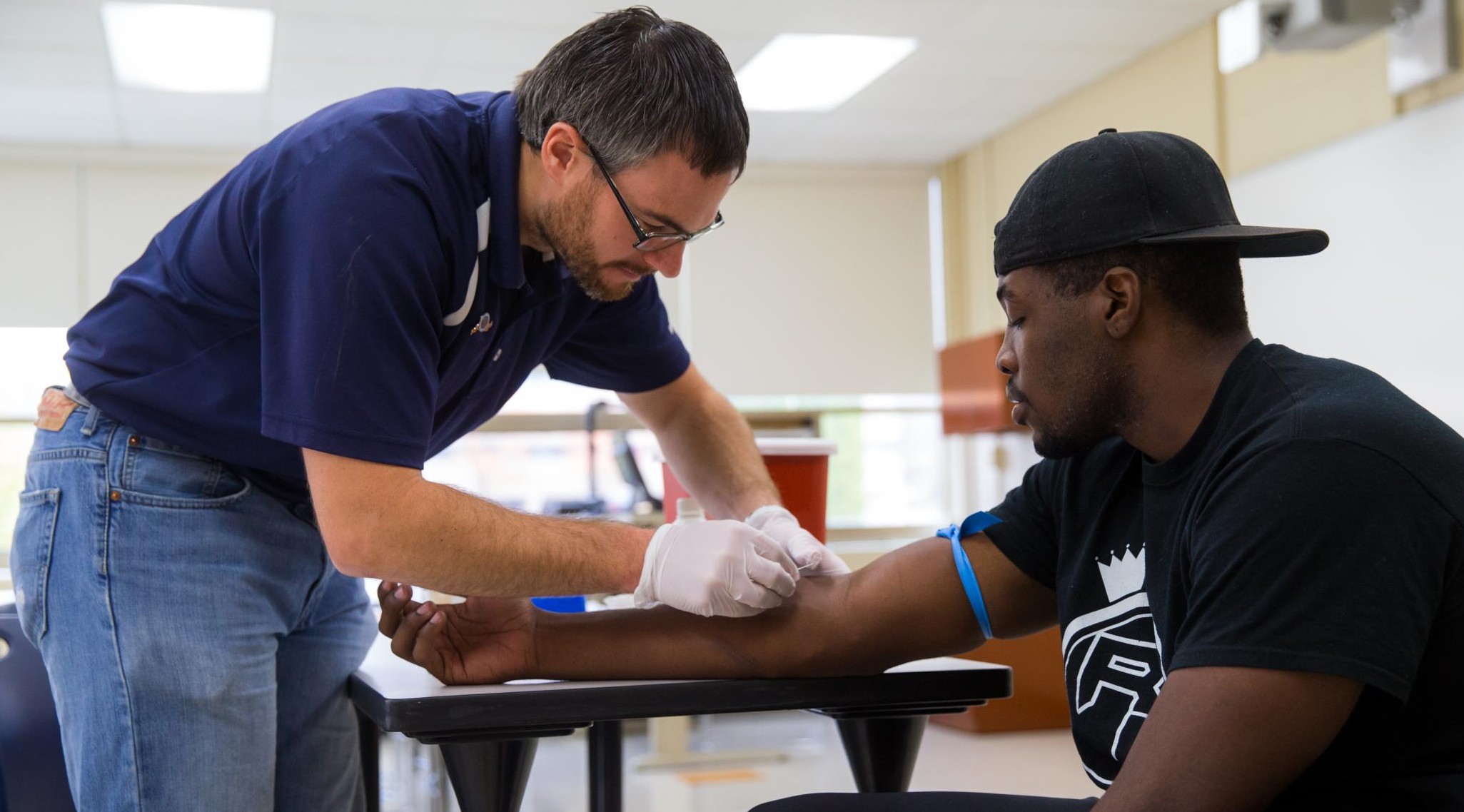 UW-Platteville conducting game-changing concussion research