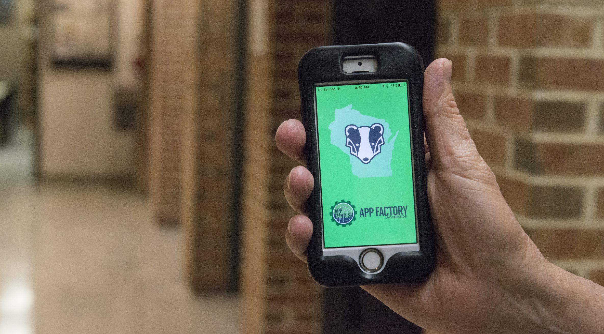 UW-Parkside mobile app speeds process of sharing emergency information