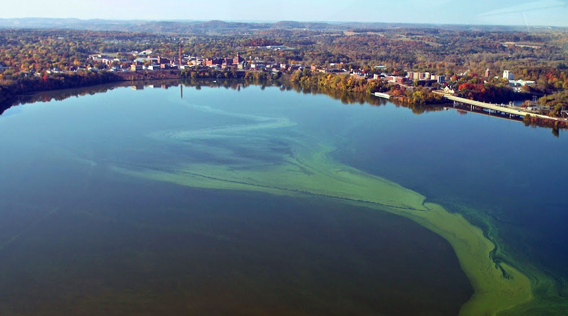 UW-Stout leads Red Cedar River reinvestment