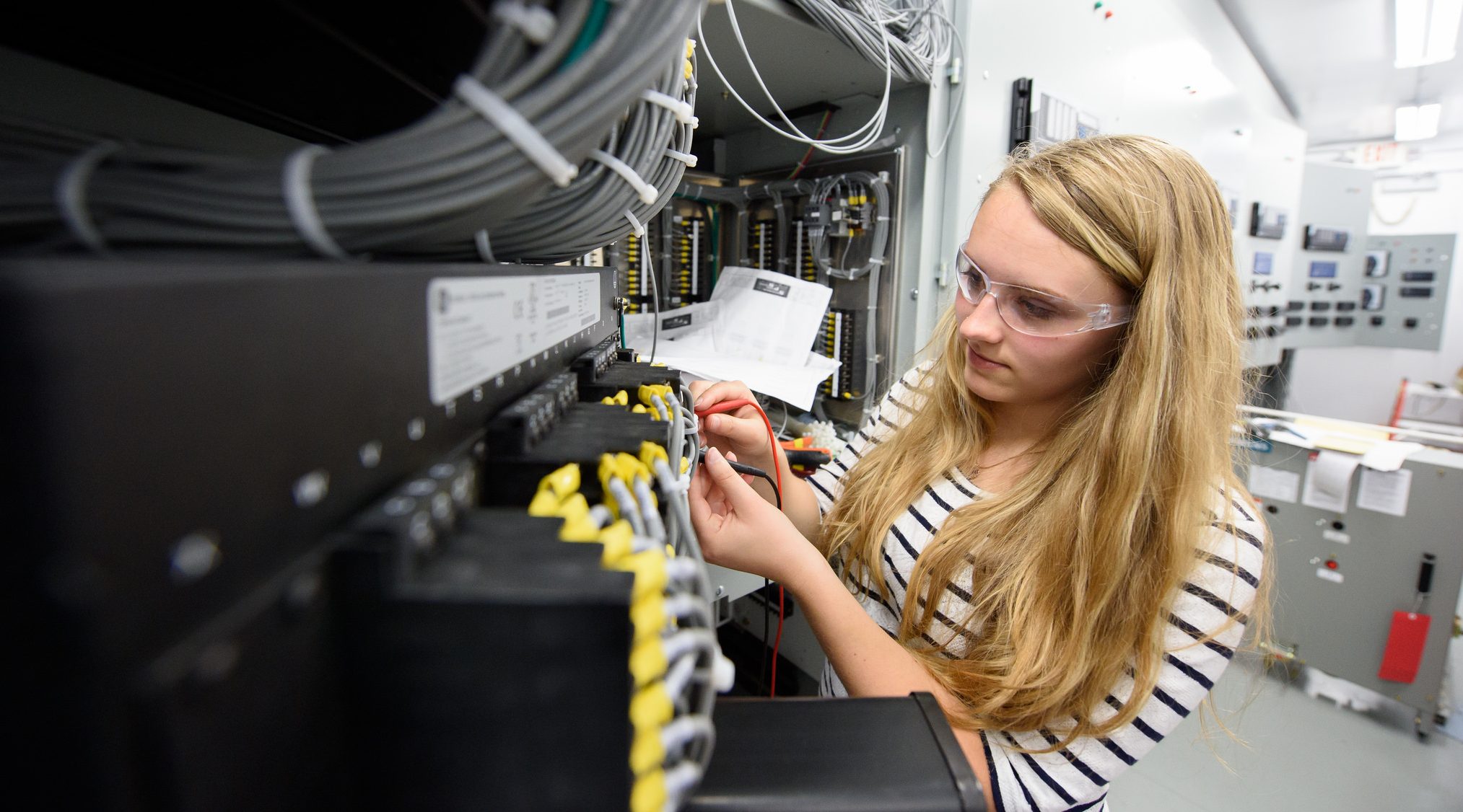 UW-Oshkosh responds to workforce need with ‘Campaign Engineering Technology’