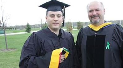 UW Sustainable Management Student Helps “Green” the Green Bay Packers