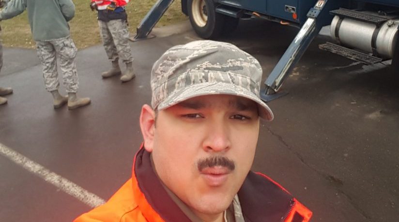 UW-Extension Sustainability Student Perspectives: How I Brought Sustainability to My Air Force Base