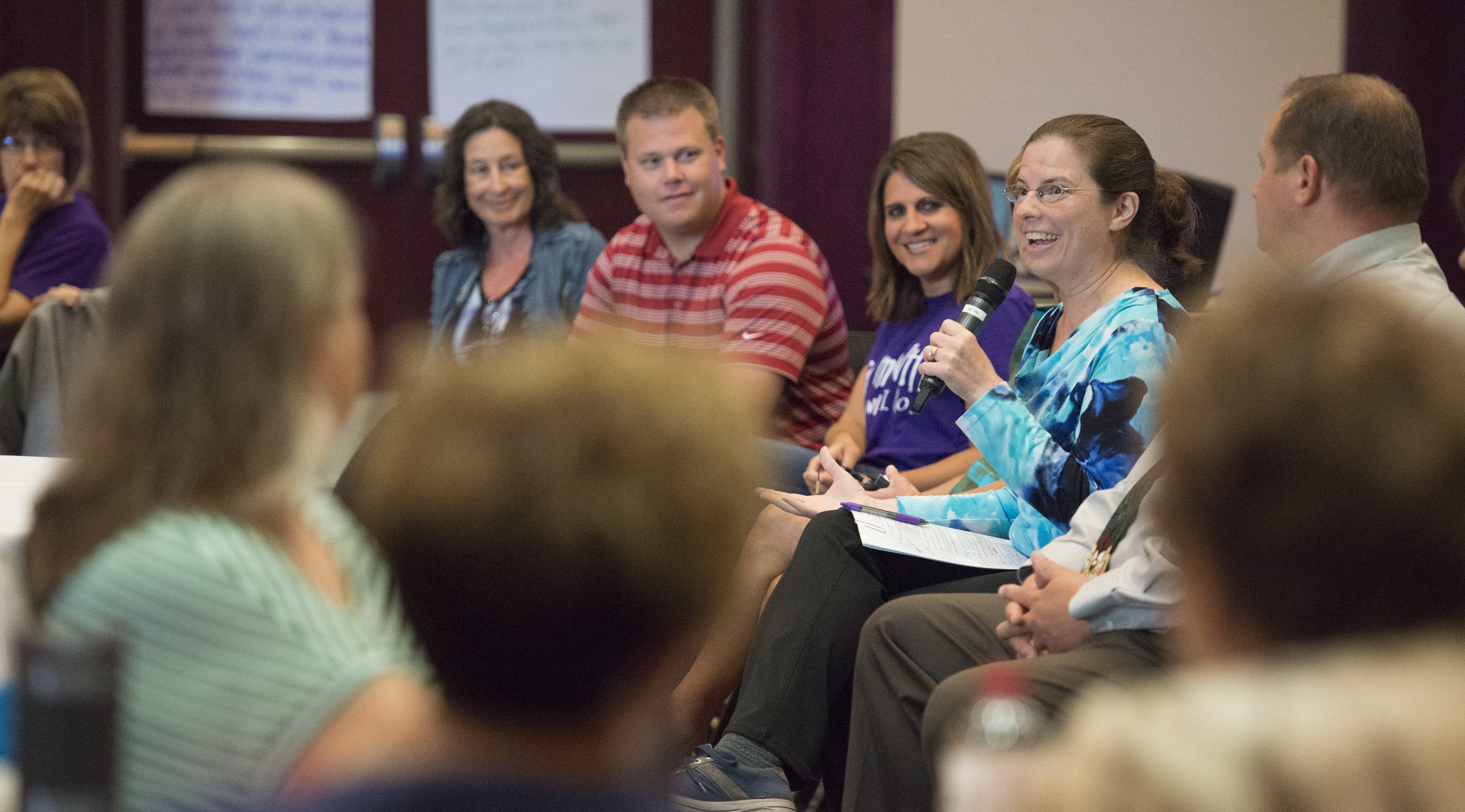 UW-Eau Claire: Increasing K-12 student literacy is goal of collaborative program