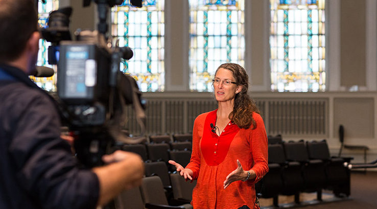 Anne Basting named UW-Milwaukee’s first MacArthur ‘genius’