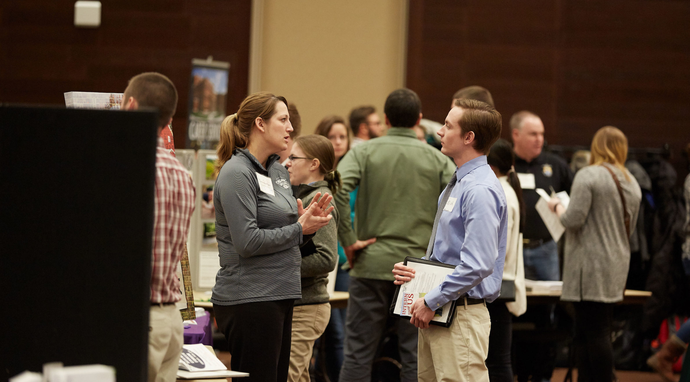 Got science? UW-La Crosse’s special career fair is just the formula for needed scientists