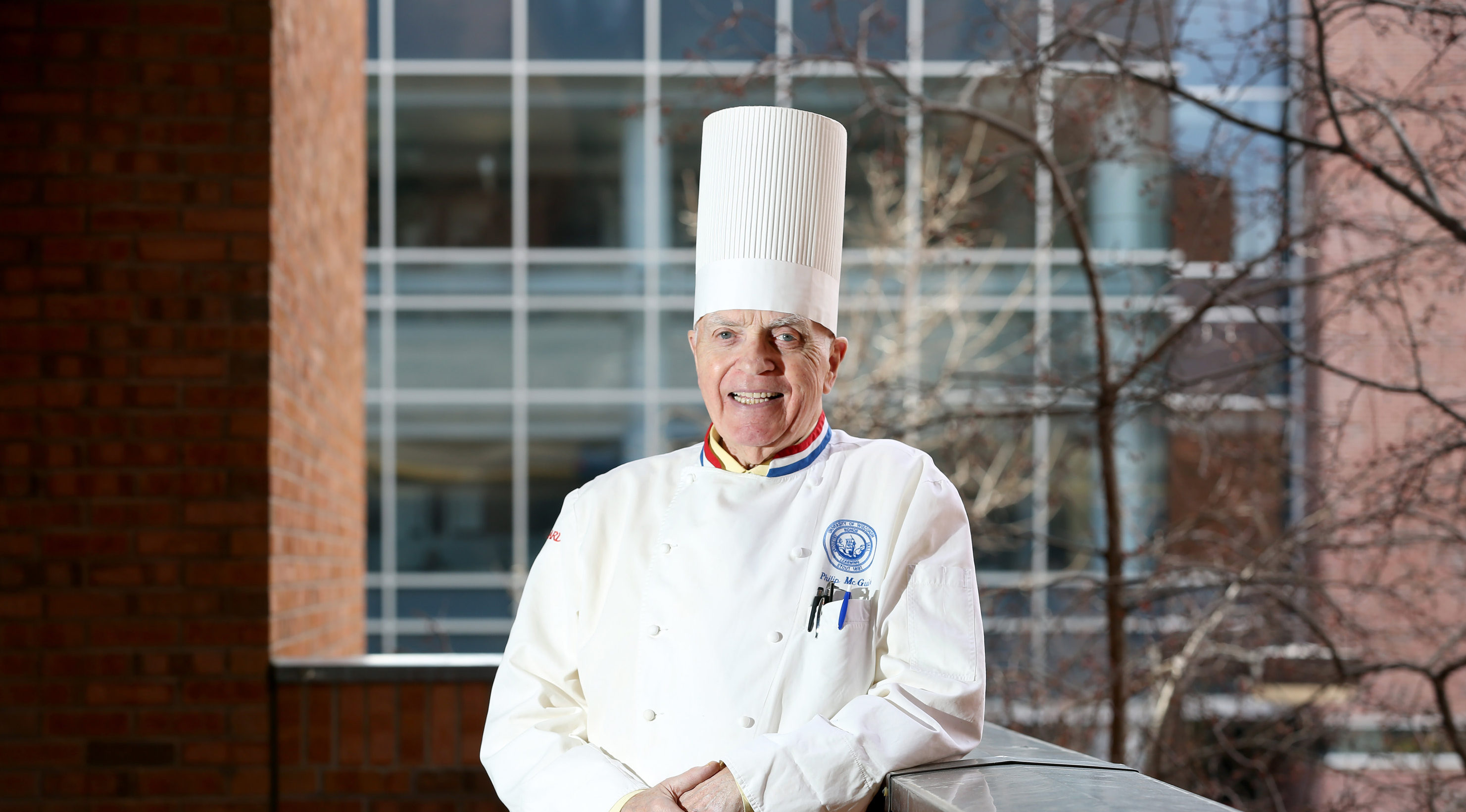 Dedicated to serving students: Longtime UW-Stout hospitality professor honored by national organization