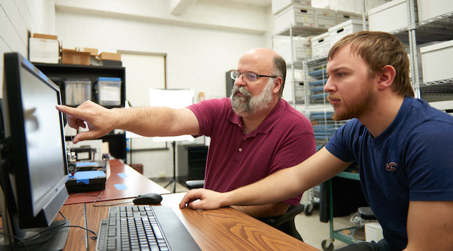 UW-La Crosse professor, student bring ancient culture into modern times