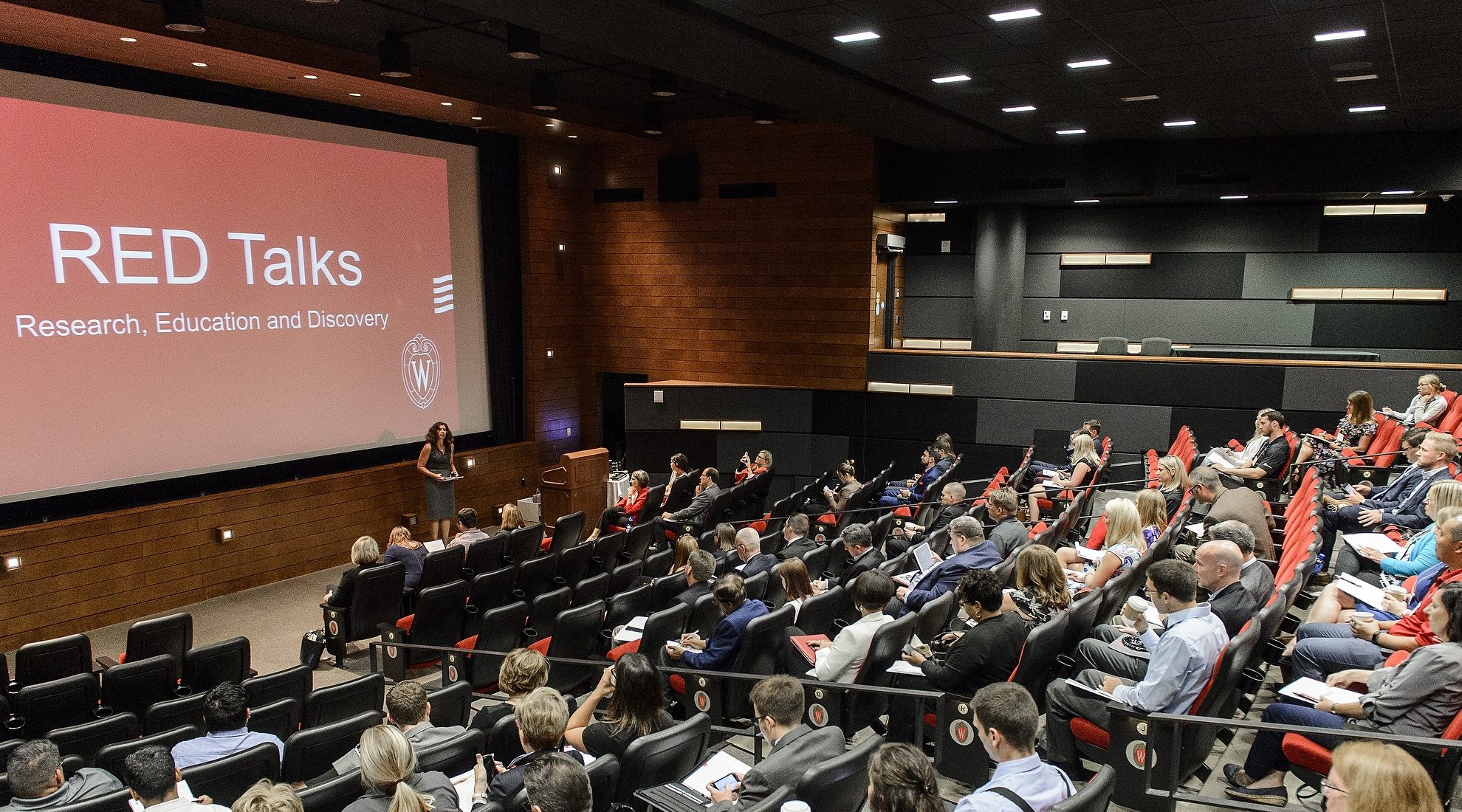 UW-Madison hosts businesses from around Wisconsin and beyond