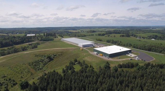 UW-La Crosse collaborates with startup company at the frontiers of sustainable agriculture