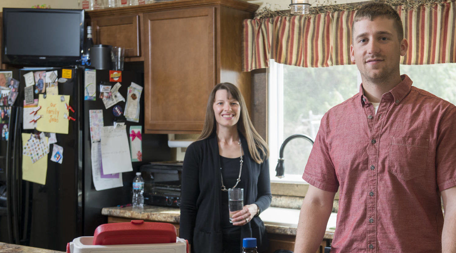 UW-Eau Claire student researchers study nitrate levels in area private wells