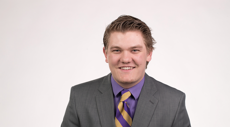 Internships provide UW-Stevens Point students experience, often lead to jobs