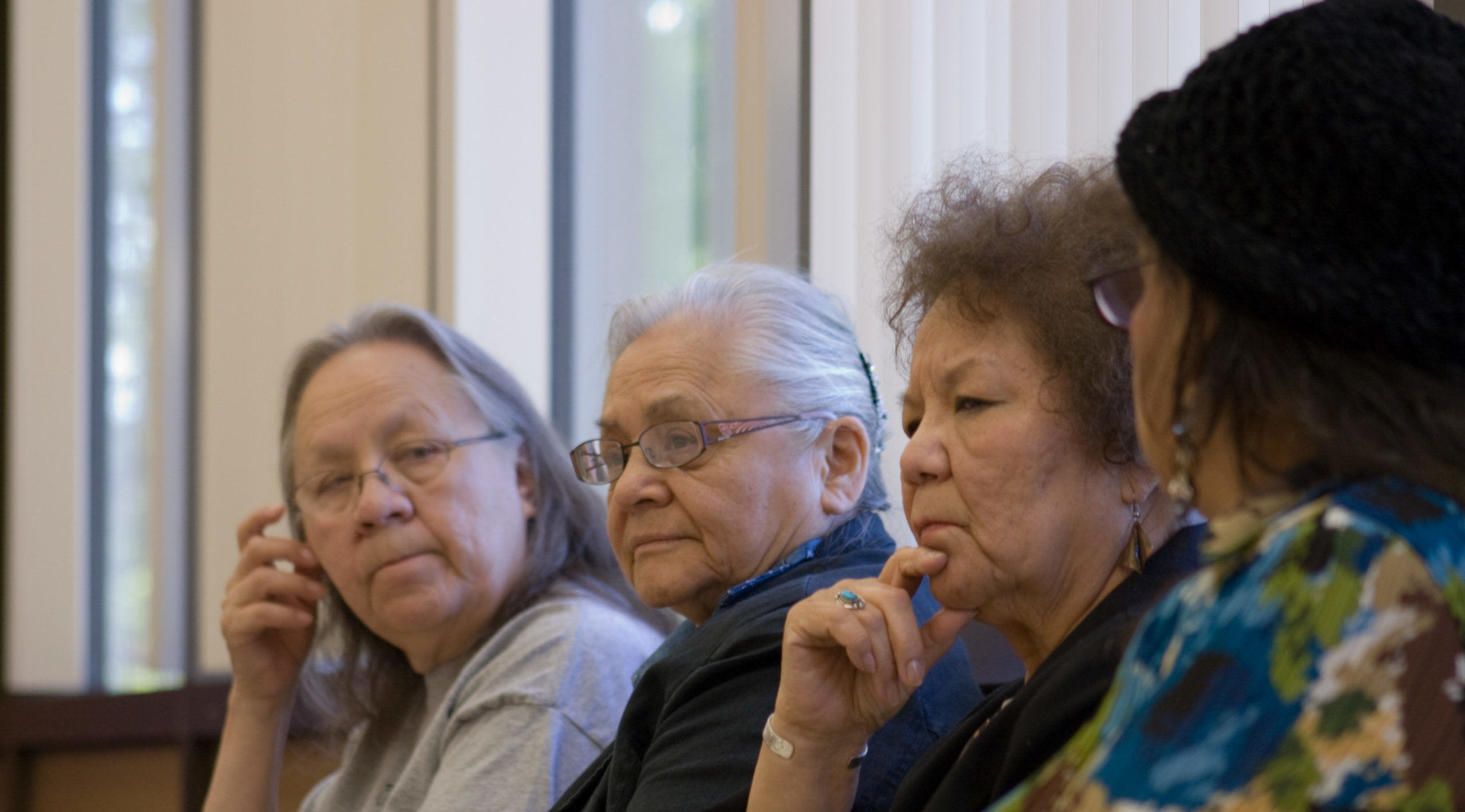 UW-Green Bay community of learners developing leaders in First Nations Education