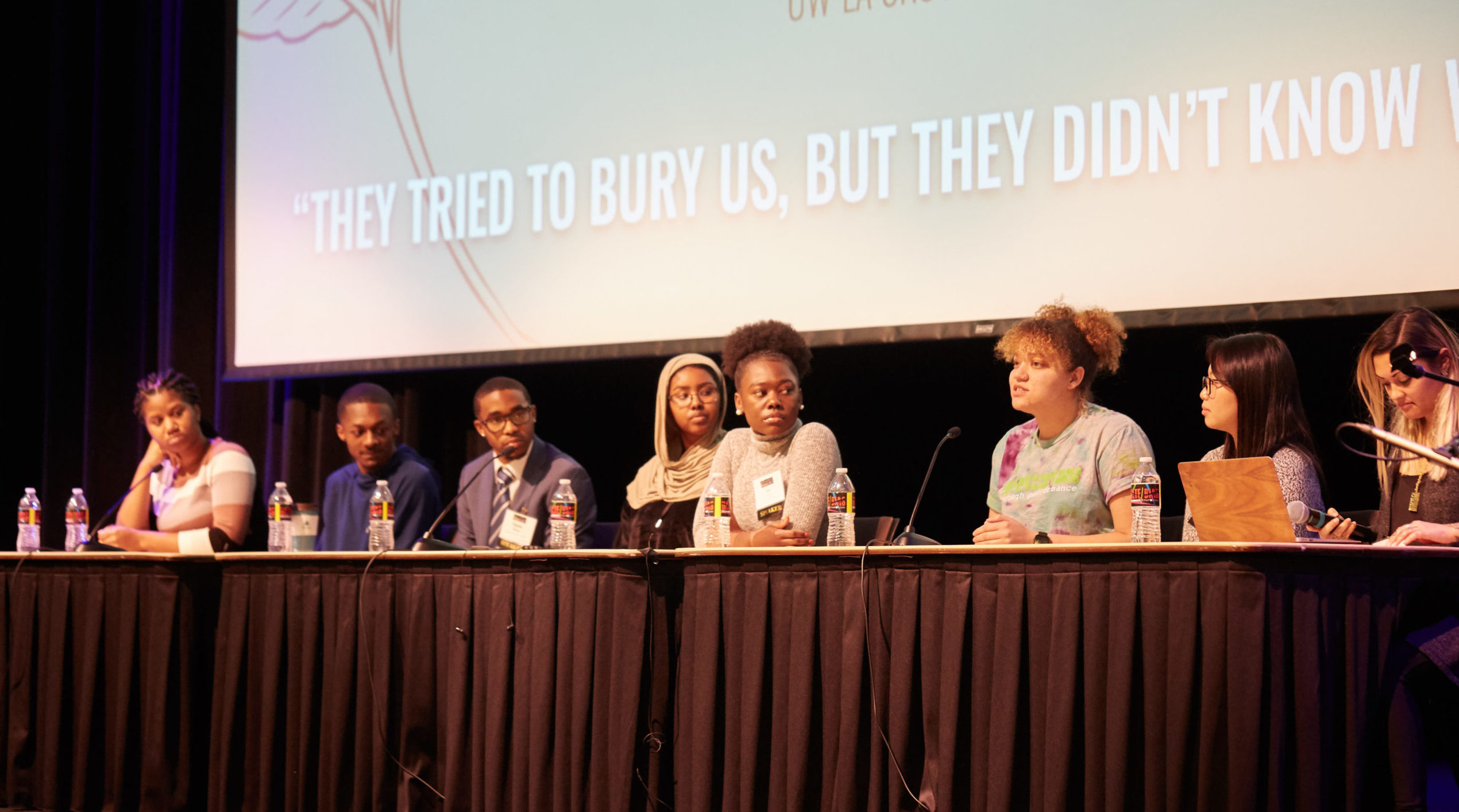 UW-La Crosse Hate/Bias Response Symposium draws attendees from 11 states