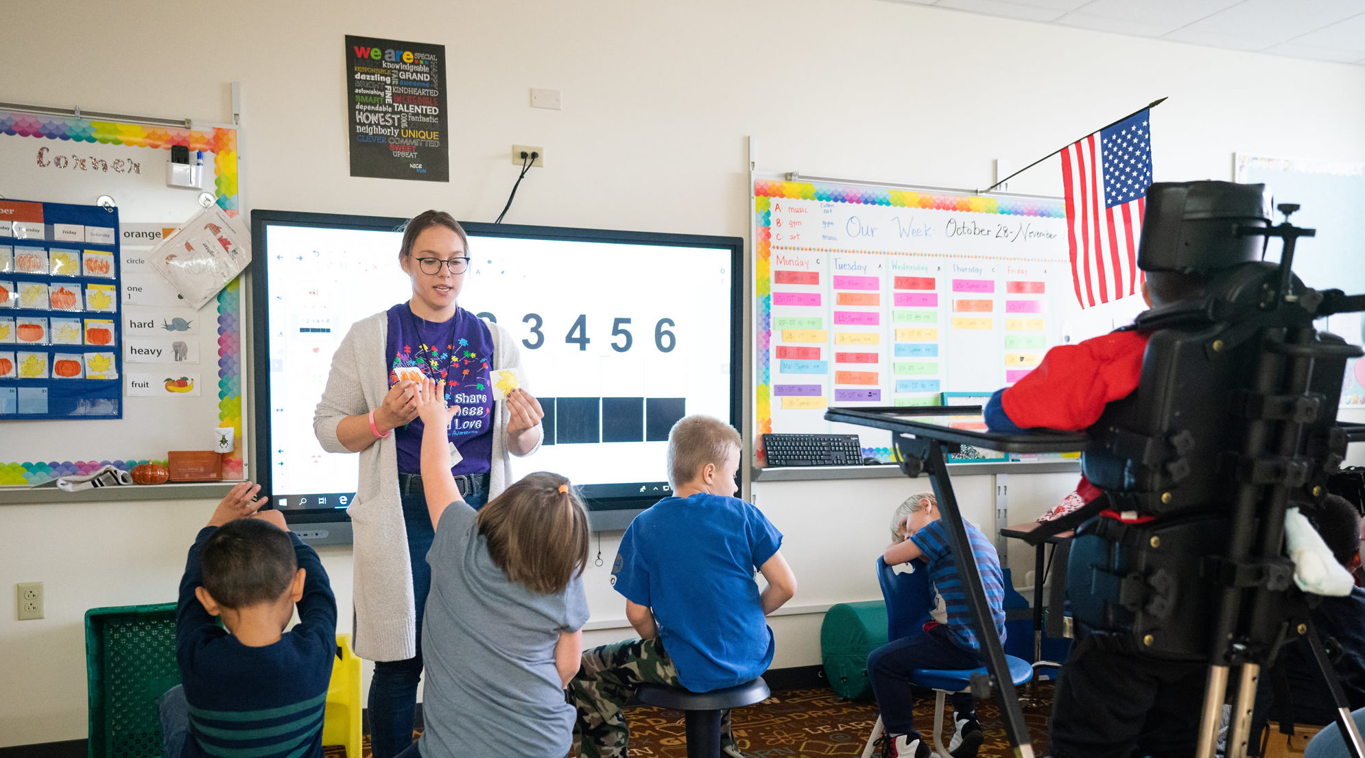 UW-Oshkosh responding to Wisconsin’s need for special education teachers