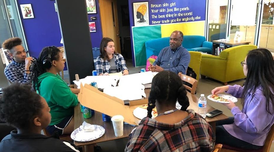 UW-Stevens Point vice chancellor named one of Wisconsin’s most influential black leaders