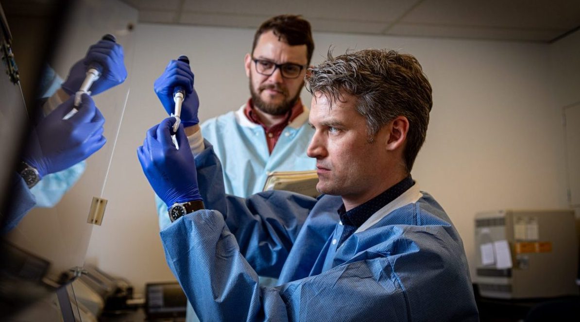 UW-La Crosse alumnus works on cracking the coronavirus code