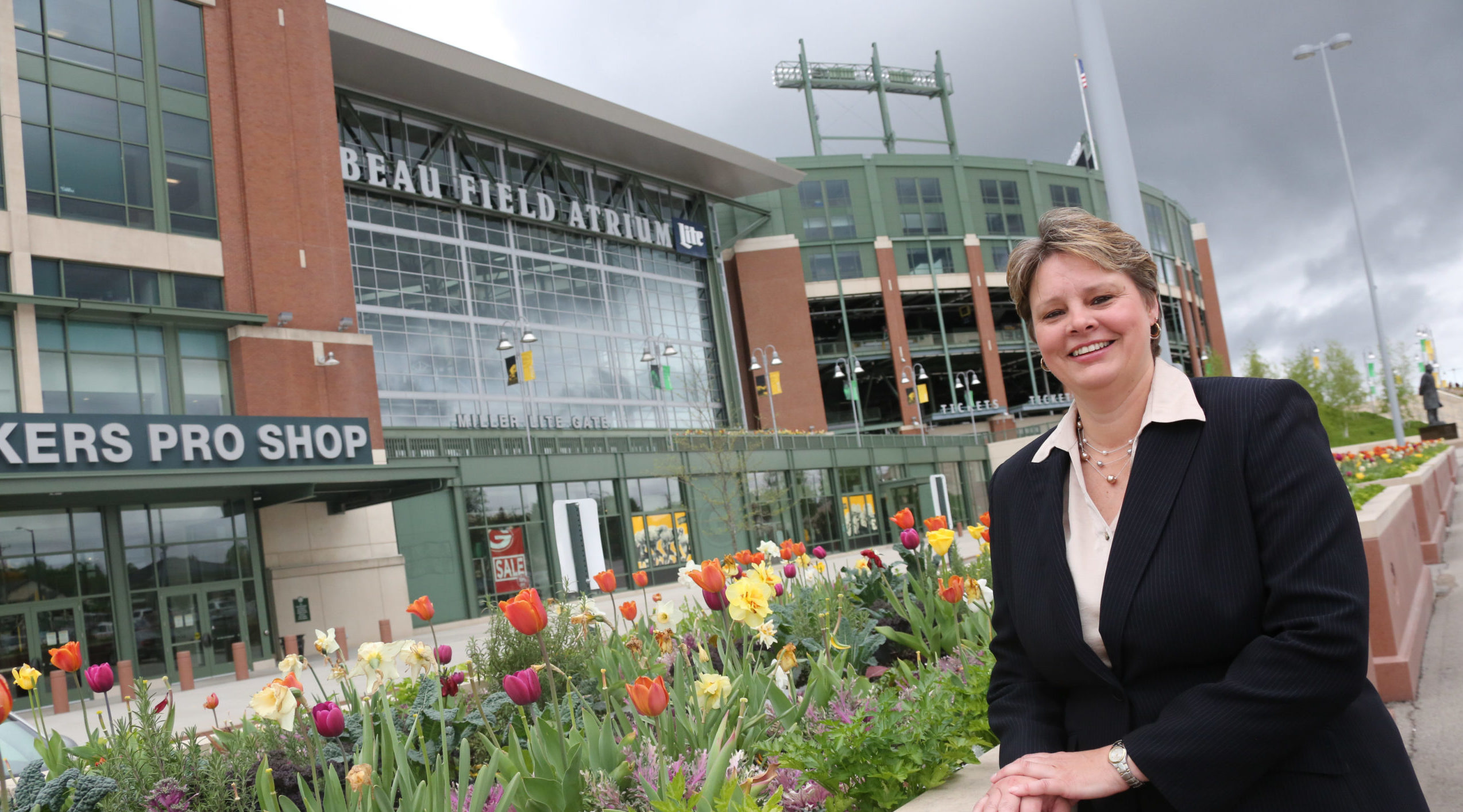 Small Business Development Center at UW-Green Bay turns it into overdrive