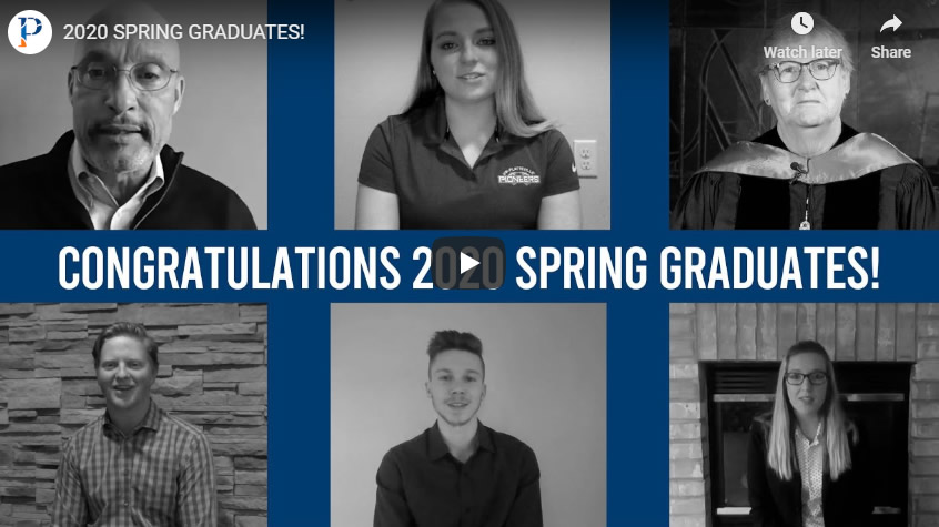 UW-Platteville congratulates spring graduates