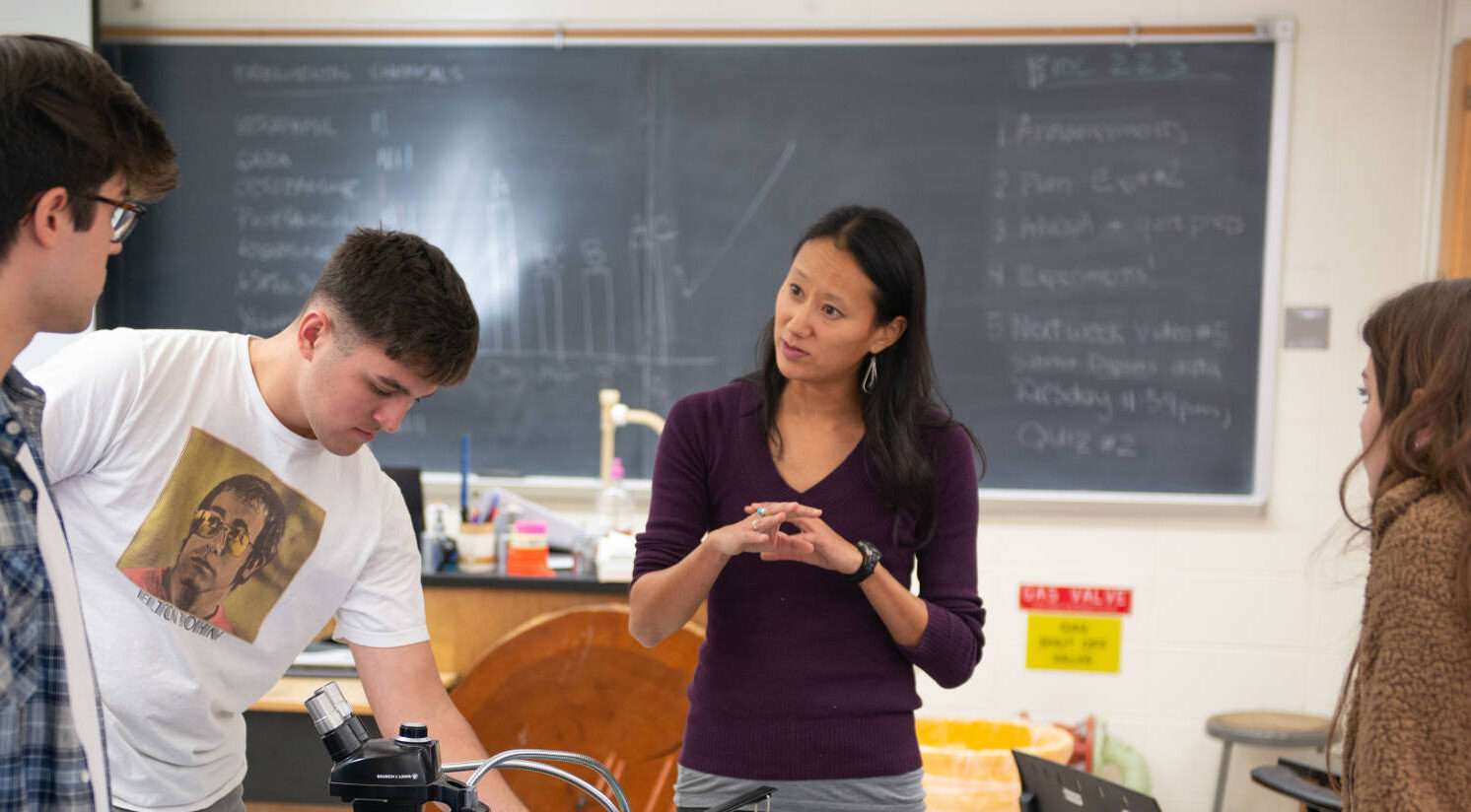 Grant to fund new UW-Eau Claire certificate in humanities, health research