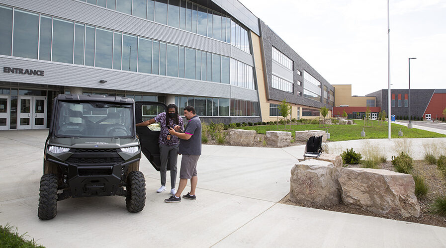 UW-Whitewater nontraditional student brings wealth of experience to Board of Regents