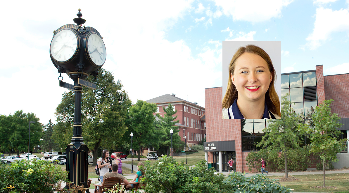 UW-River Falls student Sophie Ackerman receives WiSys research grant