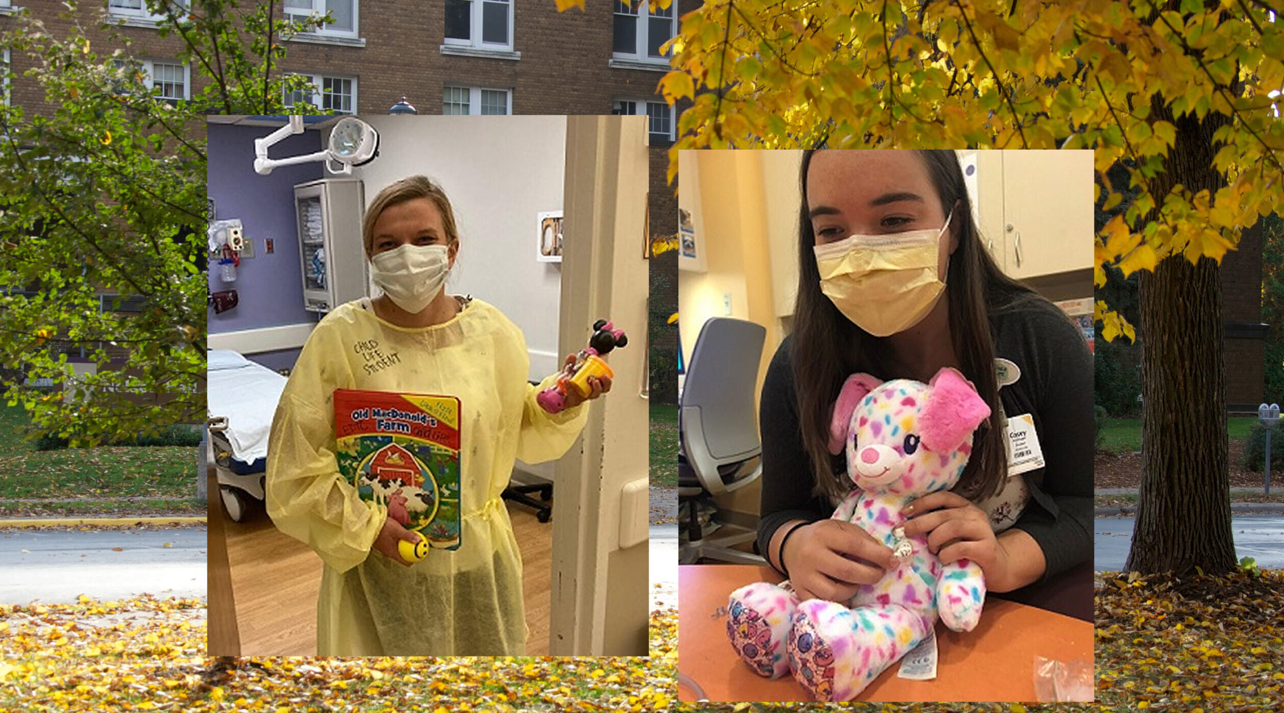 UW-Stevens Point program offers careers in caring for children when they need it most