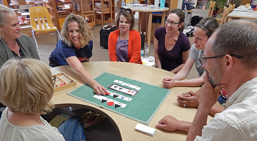 Globally groundbreaking – UW-River Falls to offer doctoral degree in Montessori studies