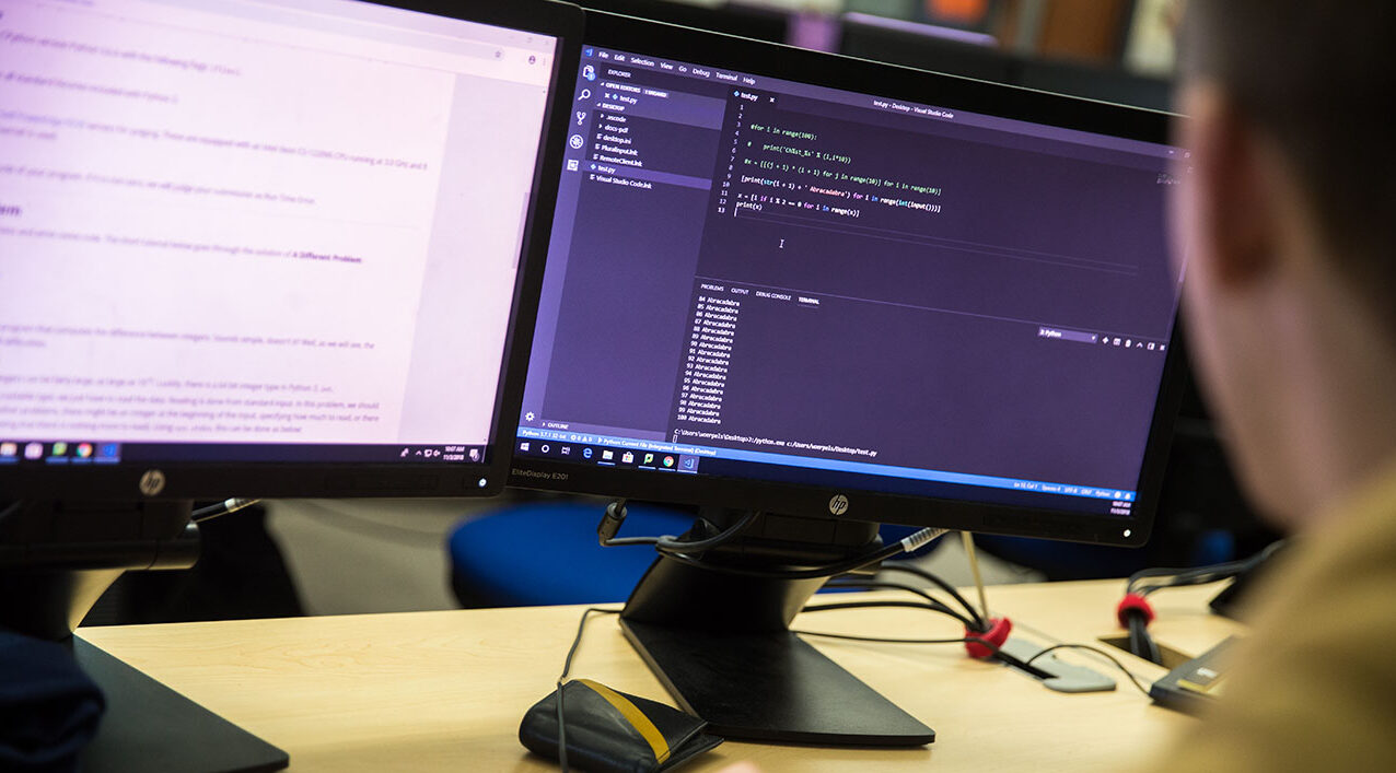 UW-Platteville Computer Science + X degree program opens new opportunities for students