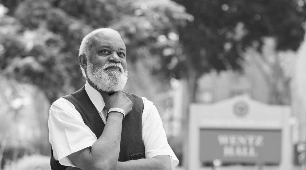 Making a difference: Thomas Harris a driving force for UWL, area social justice