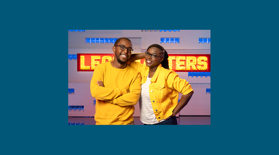 UWM alum and sister make it to finals of ‘LEGO Masters’