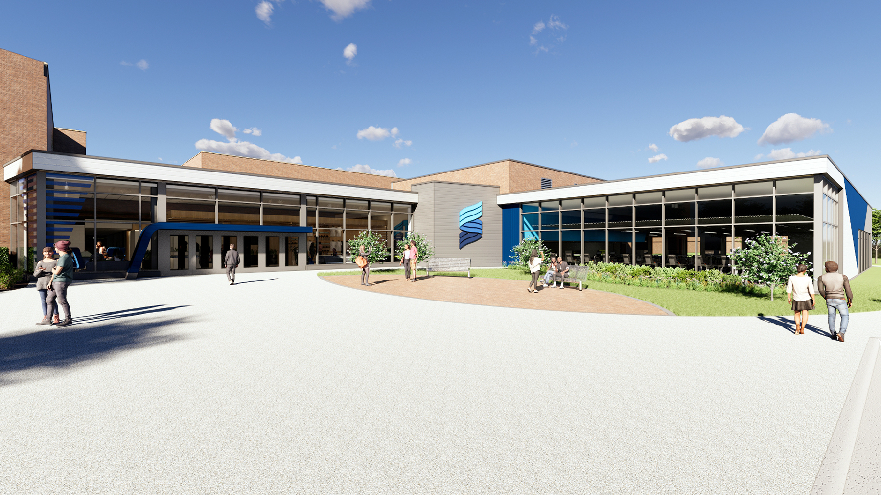 Pankowskis’ record $5M gift provides major boost to UW-Stout Recreation Complex renovation