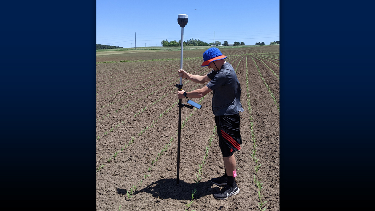 UW-Platteville School of Agriculture receives grant from CHS Foundation to enhance precision agriculture curriculum