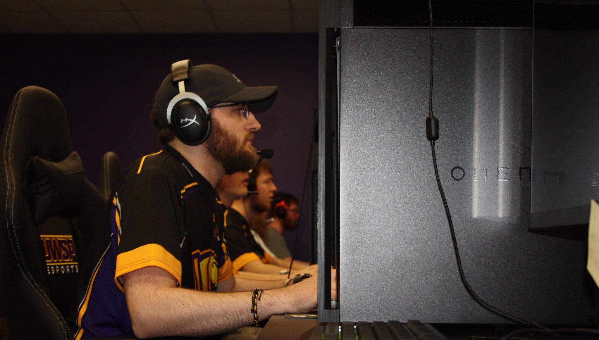 UW-Stevens Point welcomes a new kind of champion