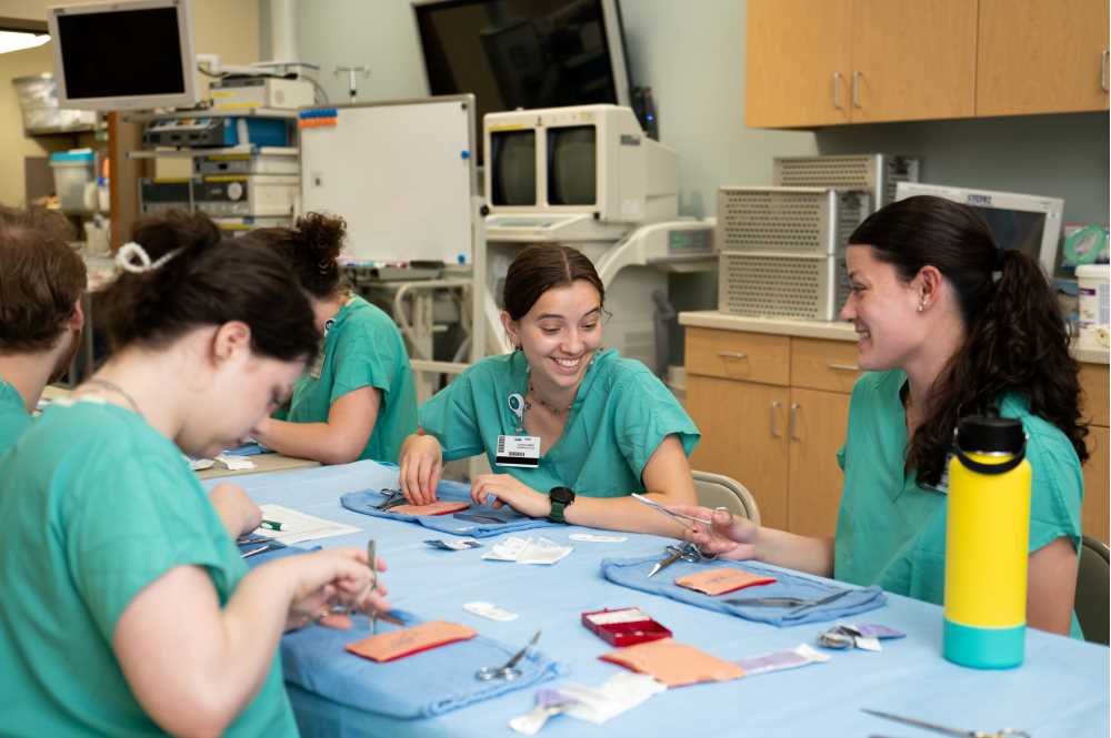 Prioritizing patients: UWL students drive innovation in healthcare with Gundersen Summer Research Fellowship