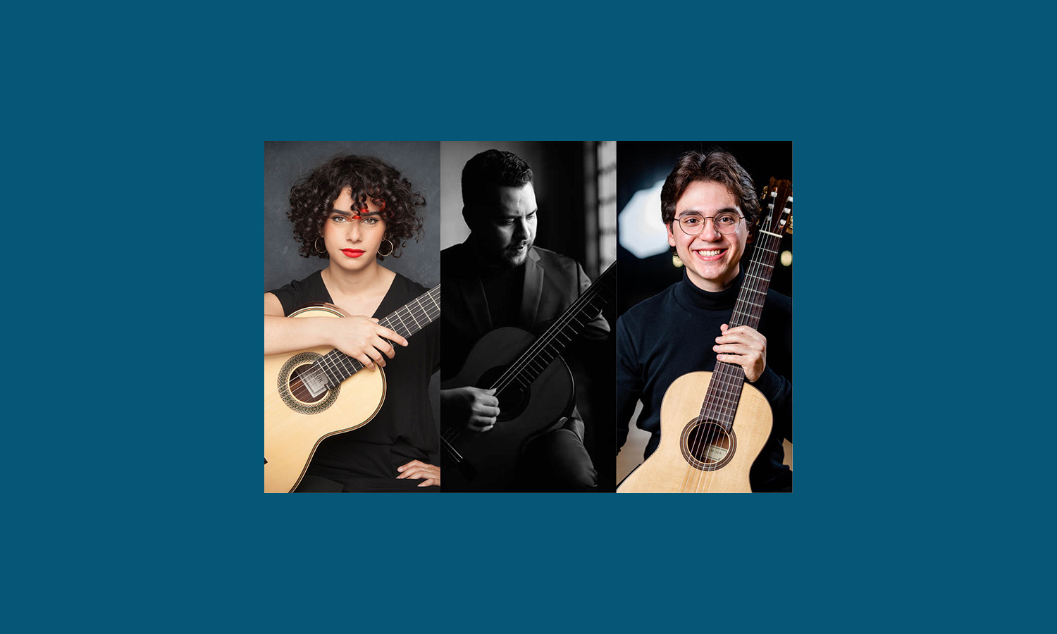 UW-Milwaukee guitar students and alumni win major festivals throughout North America