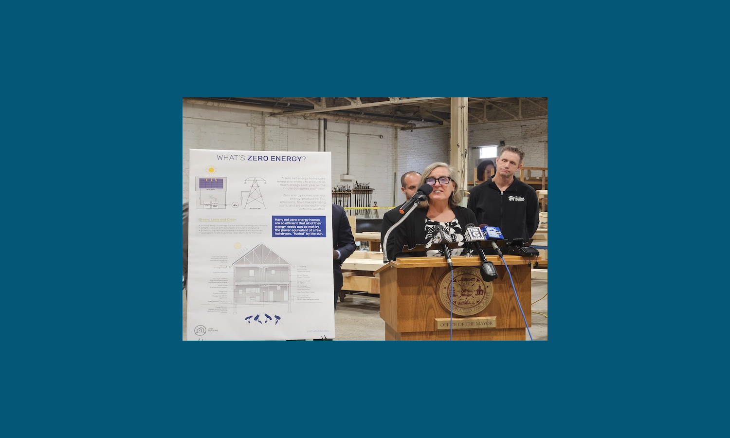 UWM assisting with Milwaukee’s Net-Zero Energy Homes $3.4 million project