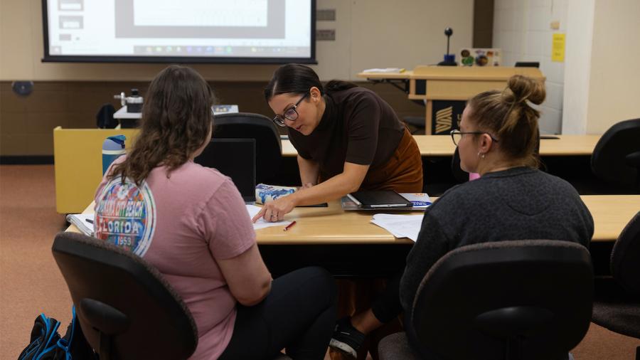 UW-Stout M.S. school counseling program to go online to help meet high state demand for trained professionals