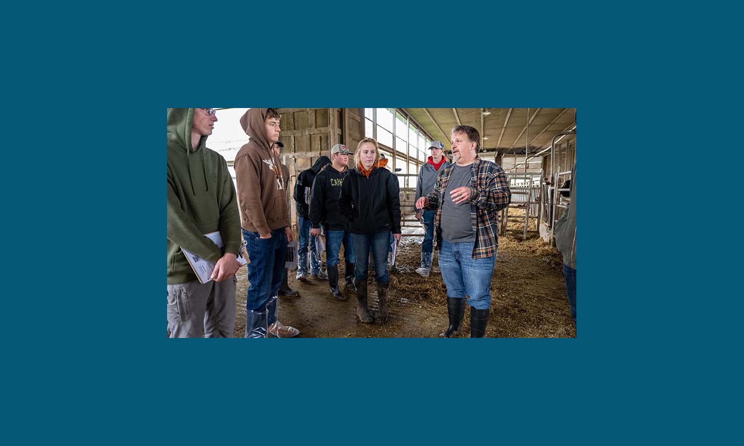 UW-River Falls agriculture programs ranked first, second nationally in college ratings