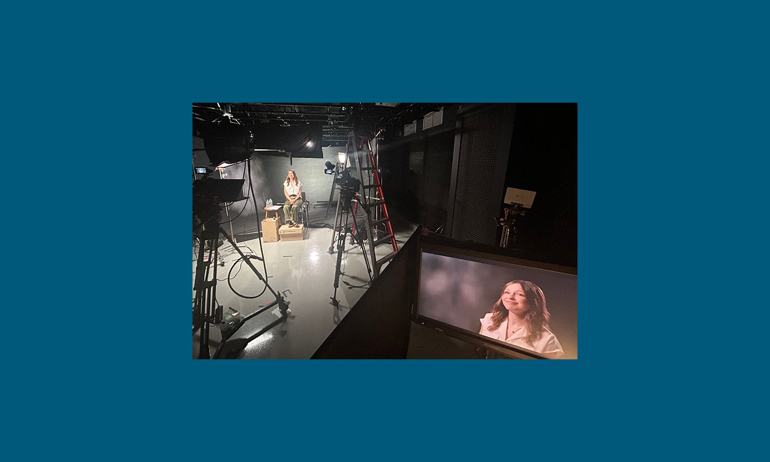 UWM underwater archaeologist appears on History Channel show