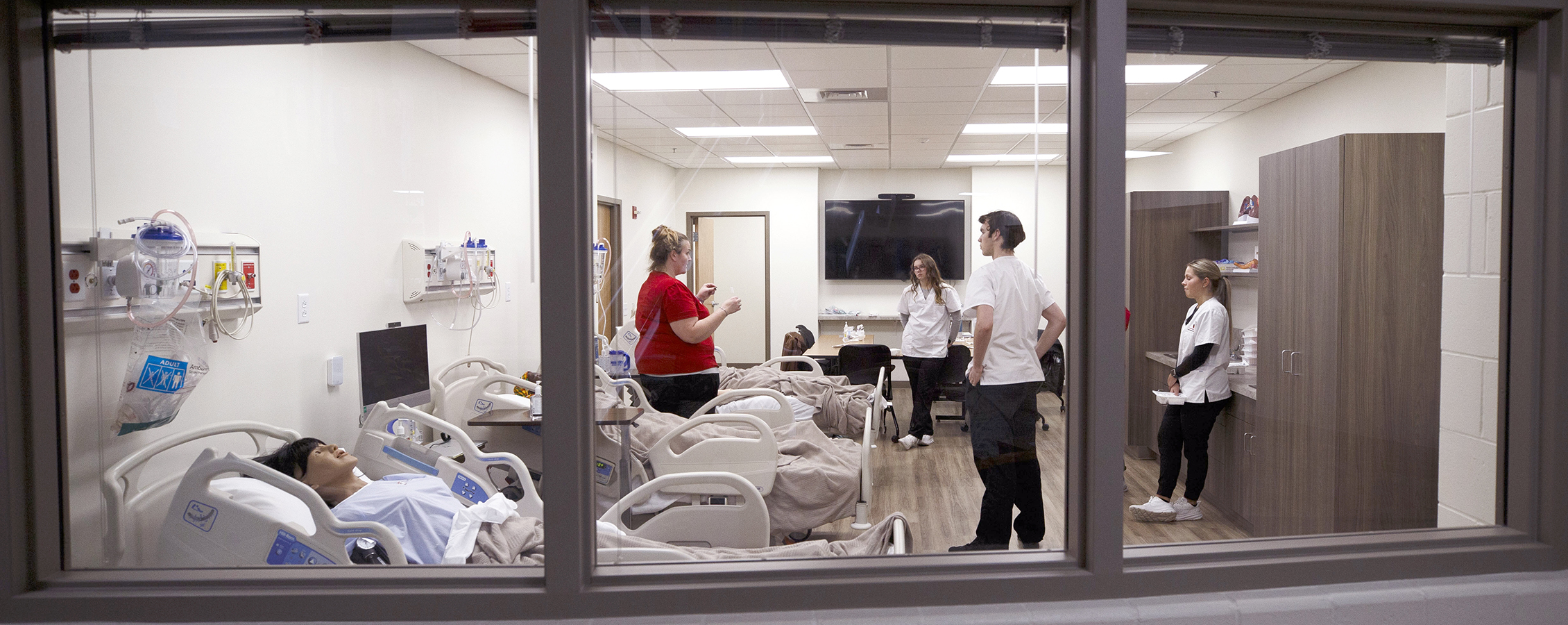 Rock County nursing program builds infrastructure, skills