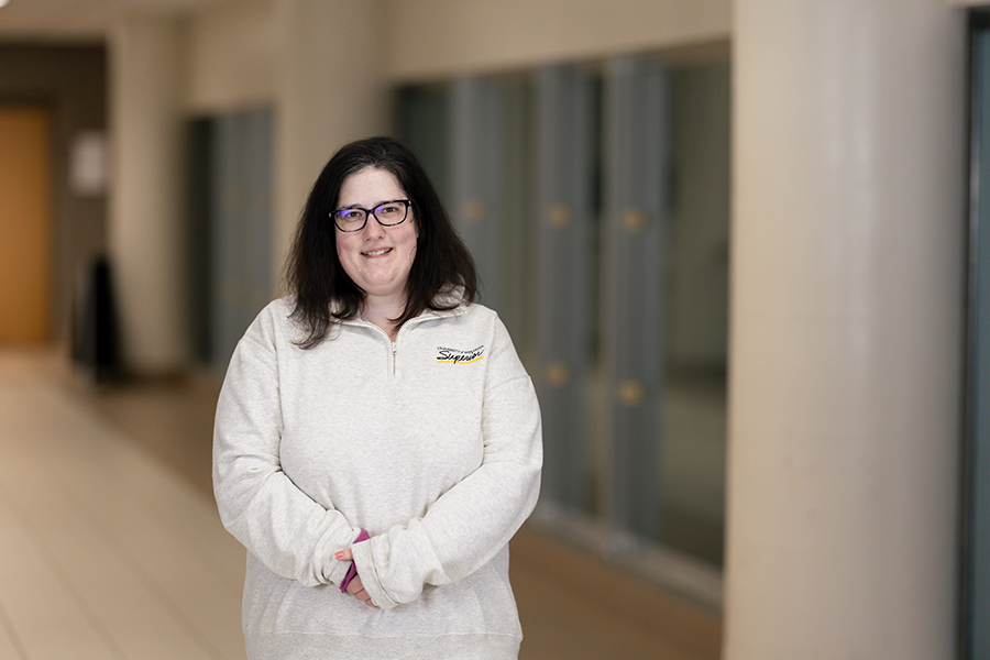 Pursuing Dreams from a Distance: Megan Glaser’s online journey at UW-Superior