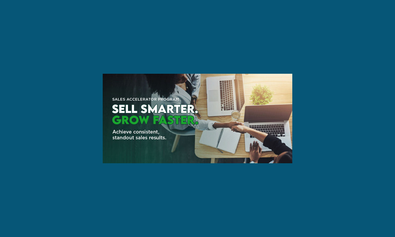 UW-Green Bay launches Sales Accelerator Program to empower local businesses to sell smarter and grow faster