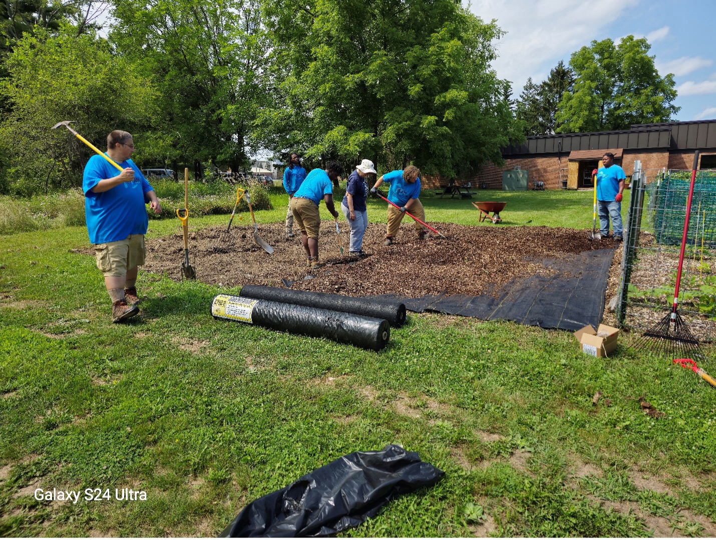 Sustainability Spotlight: UW-Parkside Community Garden expands impact through new grant